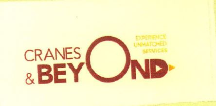 Cranes & Beyond Device mark 4161855 Trademark