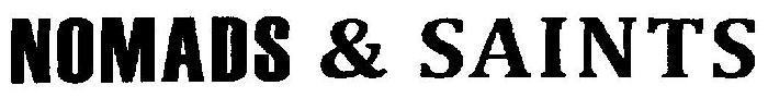 Nomads & Saints Device mark 2927292 Trademark