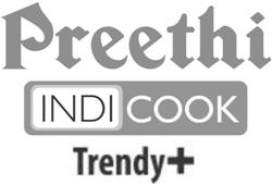 Preethi Indi Cook Trendy+ Device mark 2927316 Trademark
