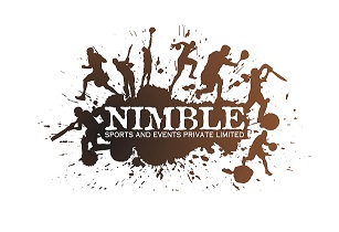 Nimble Sports And Events Private Limited Device mark 3763181 Trademark