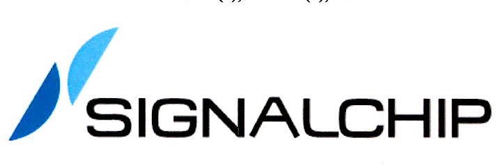 Signalchip Device mark 2926268 Trademark