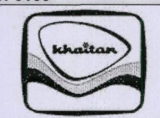 Khaitan Device mark 4163281 Trademark