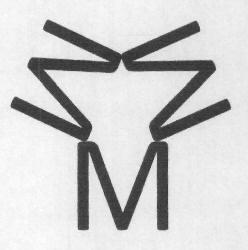 M Device mark 2925687 Trademark