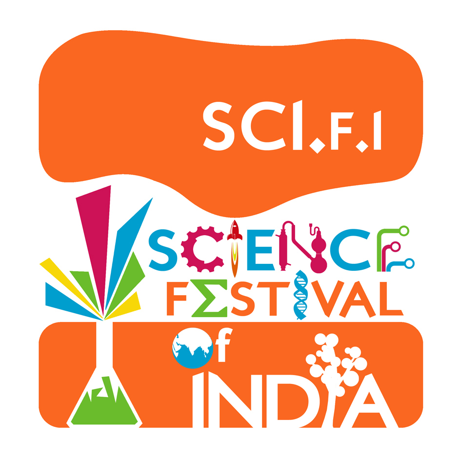 Logo With Words,'science Festival Of India'. Device mark 2925255 Trademark
