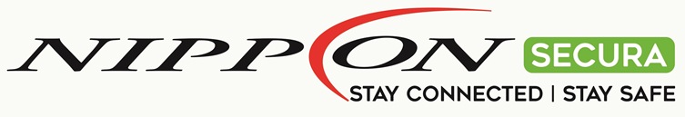 Nippon Secura (logo) Device mark 4163519 Trademark