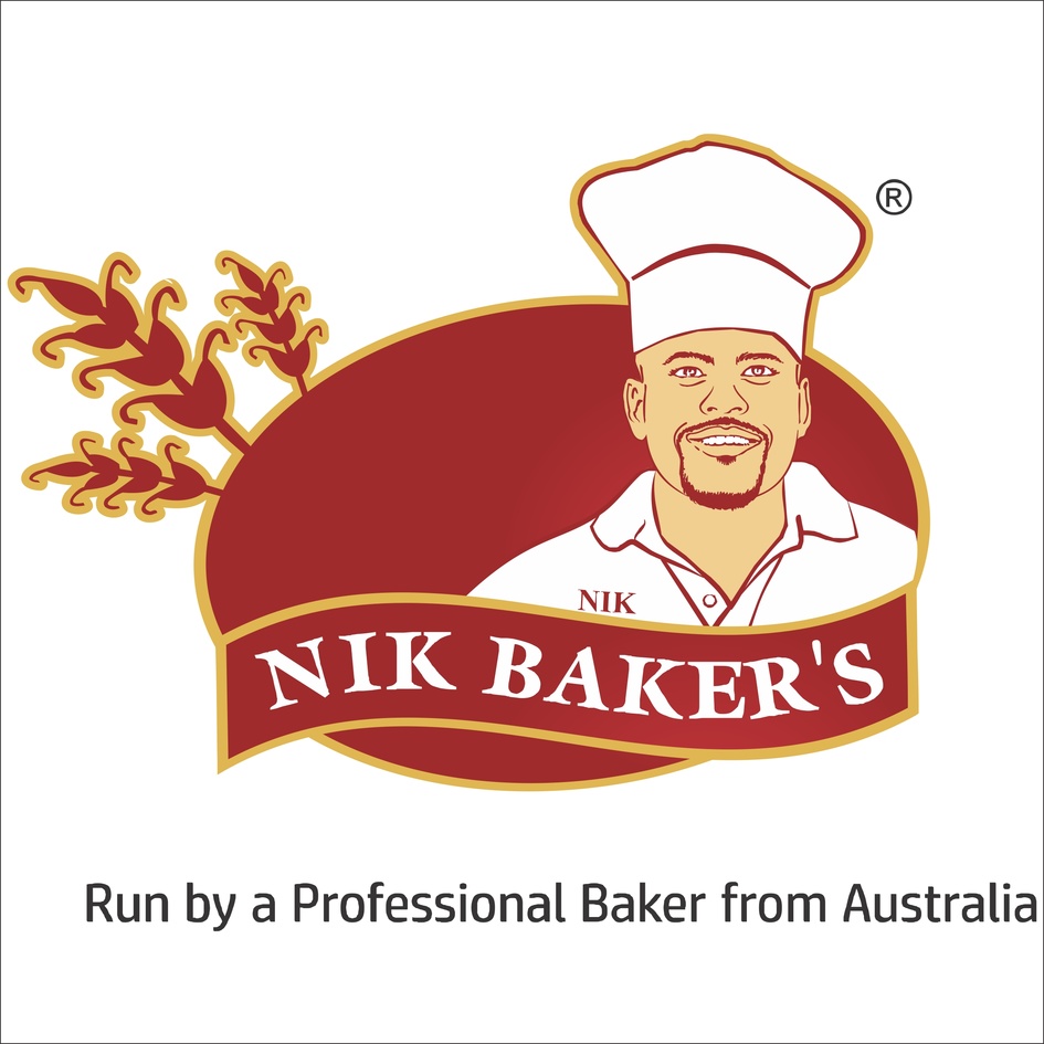 Nik Baker's With Device Device mark 4163640 Trademark