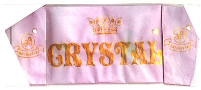 Shree Navjeevan Crystal Device mark 2924889 Trademark