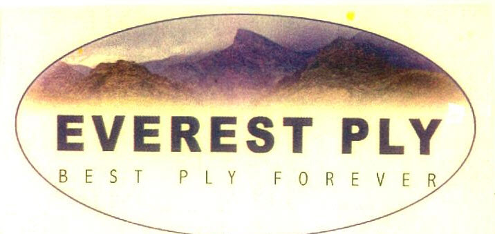 Everest Ply Bestply Forever Device mark 2920285 Trademark