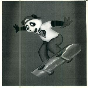 K (device Of Panda) Device mark 2919508 Trademark