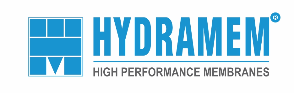 Hydramem High Performance Membranes With Device Device mark 4164180 Trademark