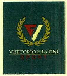 Vf Vettorio Fratini Sport Device mark 2919123 Trademark
