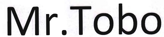 Mr. Tobo Device mark 2918722 Trademark