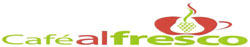 Cafe Alfresco With Device Of Cup Device mark 2917628 Trademark