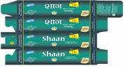 Shaan (packaging In Colour) Device mark 4162809 Trademark