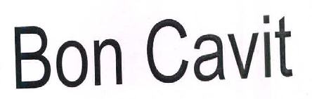 Bon Cavit Device mark 2917438 Trademark