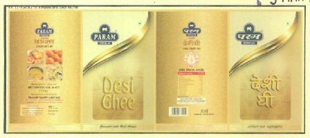 Desi Ghee Device mark 2916233 Trademark