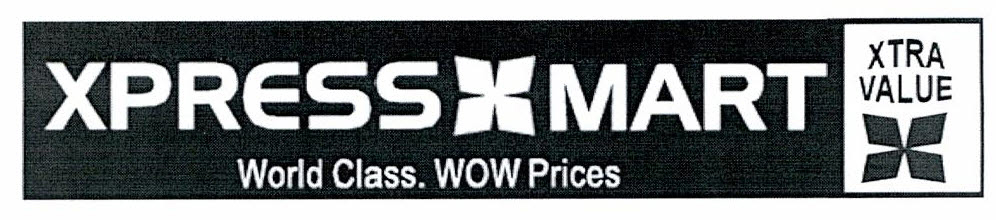 Xpress Mart Device mark 2916400 Trademark