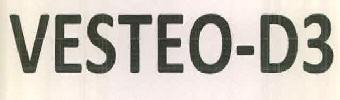 Vesteo-d3 Device mark 2913783 Trademark