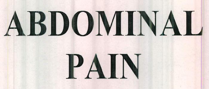 Abdominal Pain Device mark 2421117 Trademark