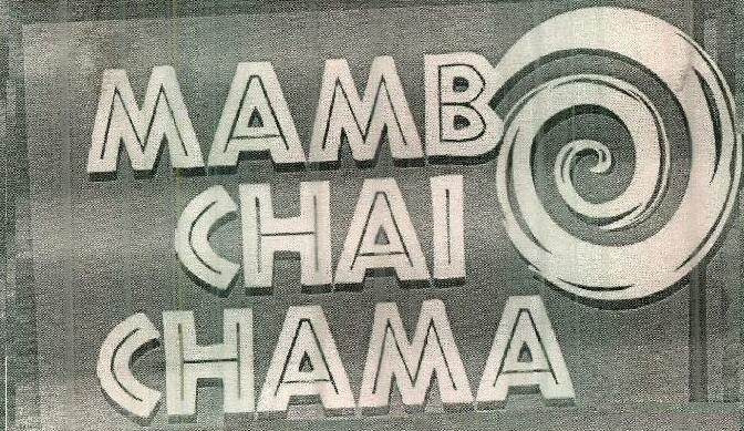 Mamb Chai Chama Device mark 2419941 Trademark