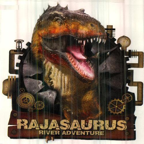 Rajasaurus (device Of Dianasorce) Device mark 2419942 Trademark