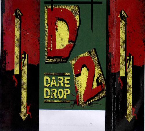 D 2 Dare Drop (device Of Arrows) Device mark 2419945 Trademark