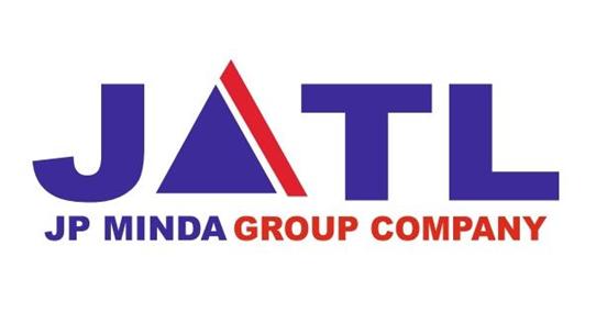 Jatl Jp Minda Group Company Logo Device mark 4165722 Trademark