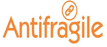 Antifragile (logo) Device mark 3762668 Trademark