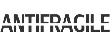 Antifragile (label) Device mark 3762669 Trademark