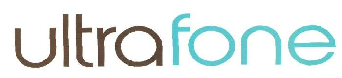 Ultrafone (label) Device mark 2418428 Trademark