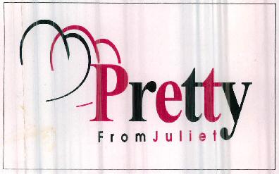 Pretty From Juliet Device mark 2418445 Trademark