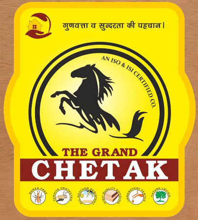 The Grand Chetak Device mark 4166154 Trademark