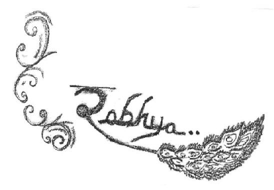 Rabhya (label) Device mark 2415739 Trademark