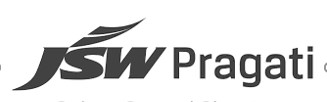 Jsw Pragati (device In Black And White) Device mark 4164706 Trademark
