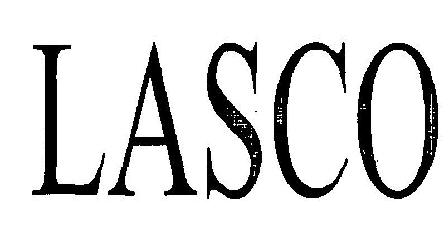 Lasco (device) Device mark 2414599 Trademark