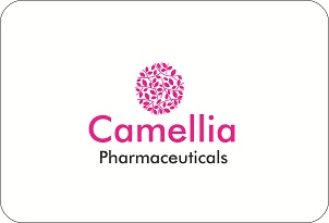 Camellia Pharmaceuticals Device mark 4164845 Trademark