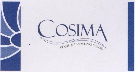 Cosima Travel & Trade Links Pvt. Ltd. Device mark 2413202 Trademark