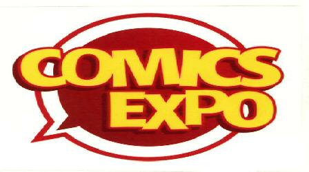 Comics Expo (label) Device mark 2413271 Trademark