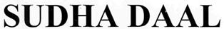 Sudha Daal Device mark 2413358 Trademark
