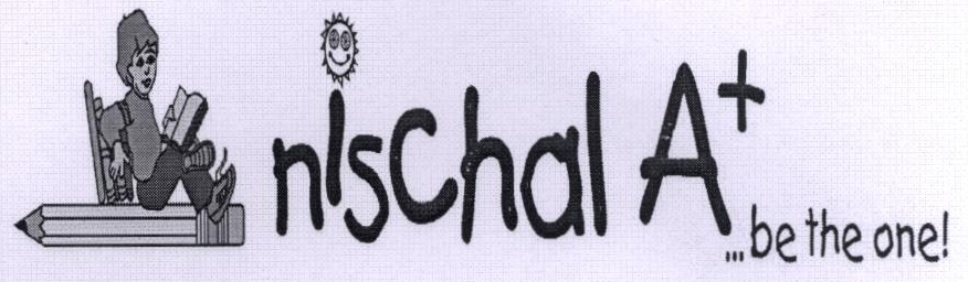 Nischal A+ ...be The One! Device mark 2412624 Trademark