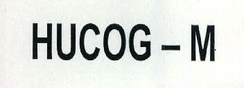 Hucog - M Device mark 2412289 Trademark