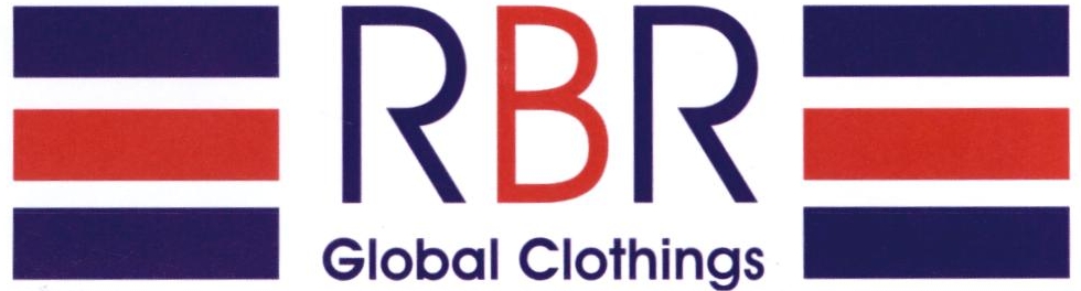 Rbr Global Clothings Device mark 2412363 Trademark