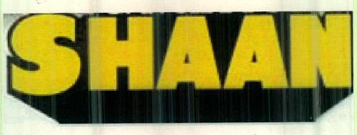 Shaan Device mark 2411514 Trademark