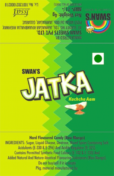 Jatka Device mark 3761554 Trademark