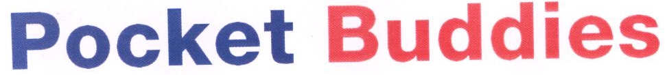 Pocket Buddies Device mark 2411757 Trademark