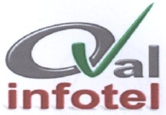 Oval Infotel Device mark 2411775 Trademark