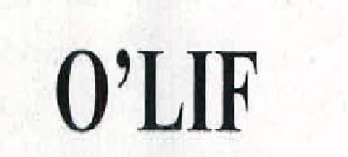 O'lif Device mark 2411822 Trademark