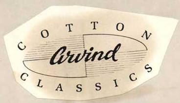 Cotton Arvind Classics Device mark 2411091 Trademark