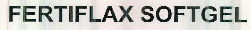 Fertiflax Softgel Device mark 2411481 Trademark