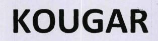 Kougar Device mark 3761926 Trademark